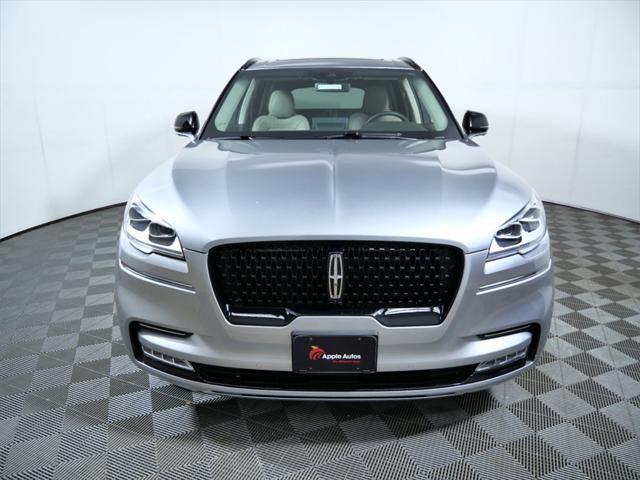 2024 lincoln aviator reserve awd