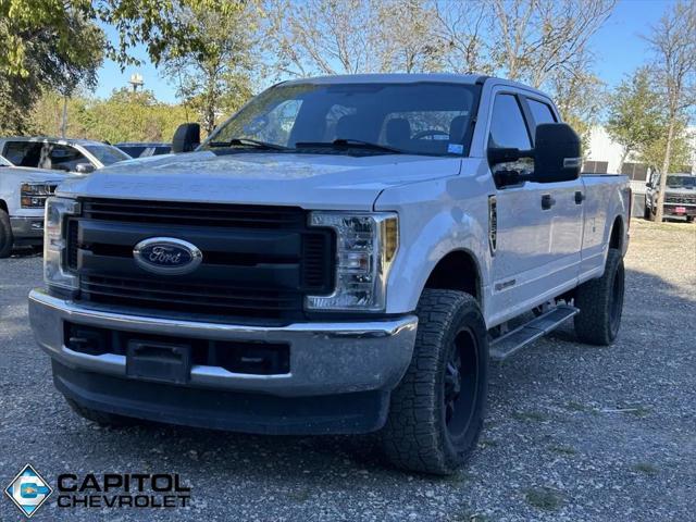2019 ford f-250 na