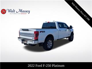 2022 Ford F-250 king ranch