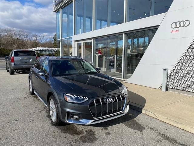 2024 audi a4 allroad 45 premium plus