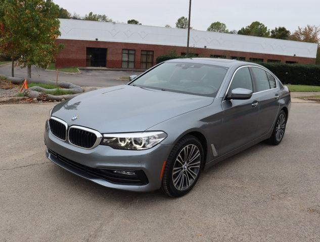 2018 bmw 530 i xdrive