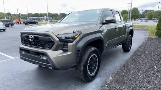 2024 Toyota Tacoma trd off-road