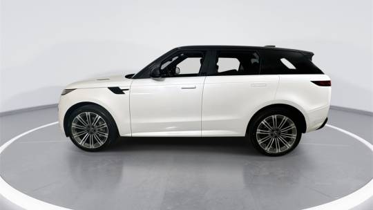 2025 Land Rover Range Rover Sport