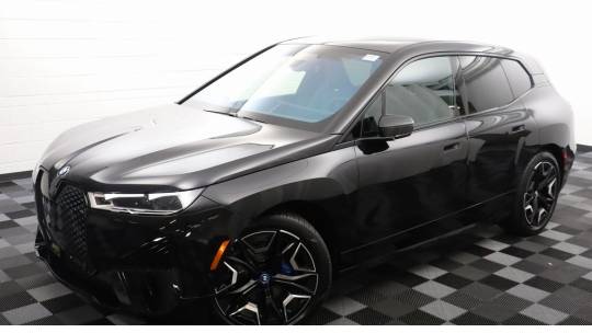 2024 BMW iX