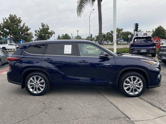 2020 toyota highlander in artesia, california