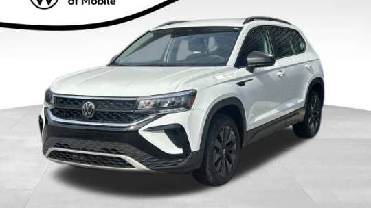 2024 Volkswagen Taos