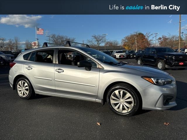 2019 subaru impreza 2.0i