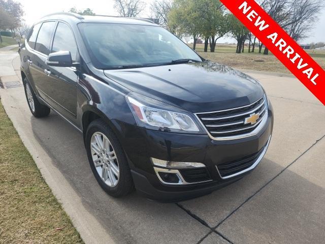 2015 chevrolet traverse 1lt