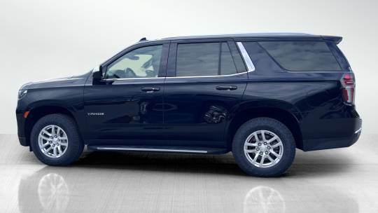 2022 Chevrolet Tahoe