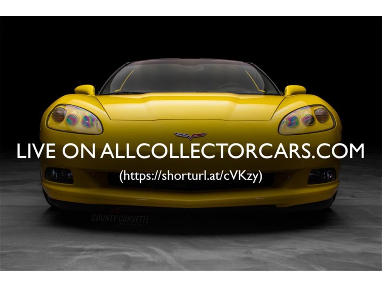 2006 chevrolet corvette