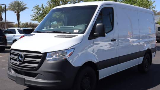 2024 Mercedes-Benz Sprinter