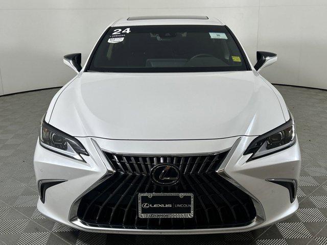 2024 lexus es 300h base