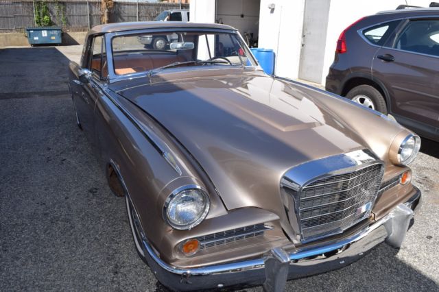 1963 studebaker gran turismo