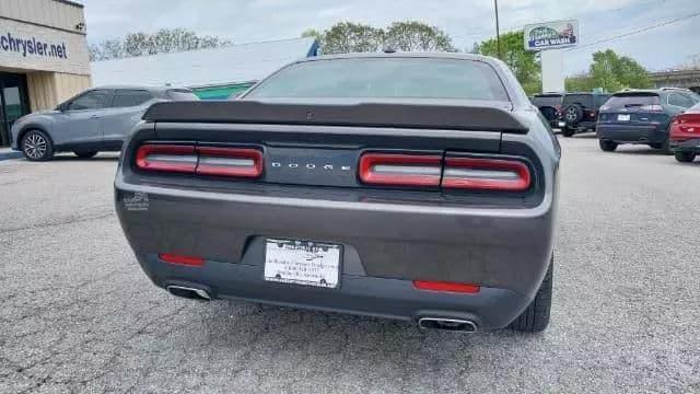 2021 dodge challenger sxt coupe 2d in shelbyville, kentucky