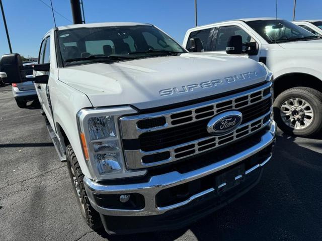 2023 ford f-350 xlt