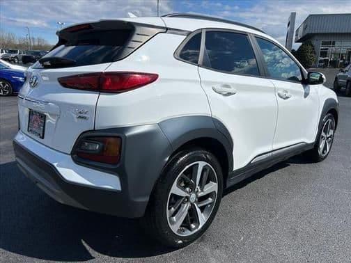 2021 hyundai kona limited in dry fork, kentucky