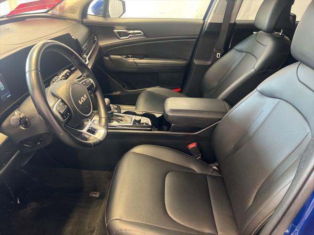 2023 kia sportage s