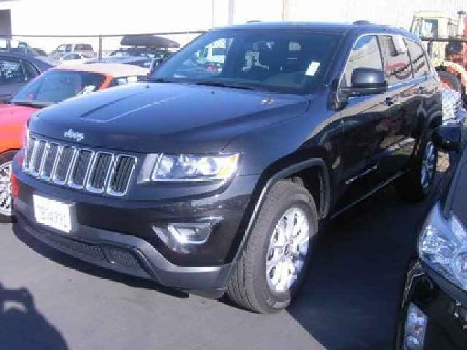 2014 jeep grand cherokee laredo 4x4...one owner...like new!! in san rafael, ca