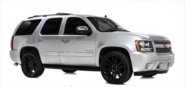 2013 chevrolet tahoe ltz