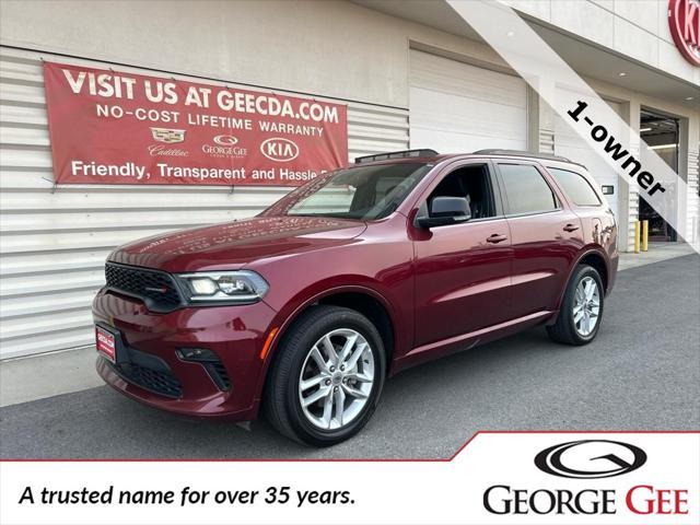 2023 dodge durango gt plus