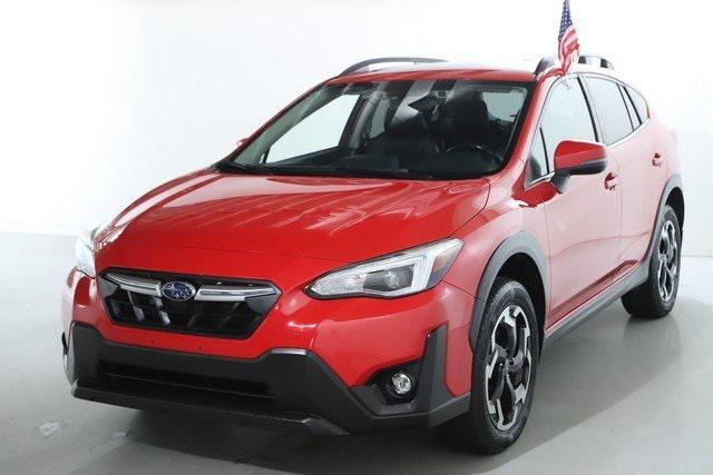 2021 subaru crosstrek limited