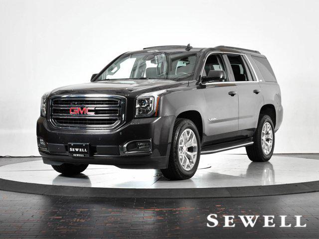 2018 gmc yukon slt