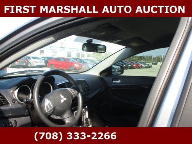 2016 mitsubishi lancer 4dr sedan cvt es awc