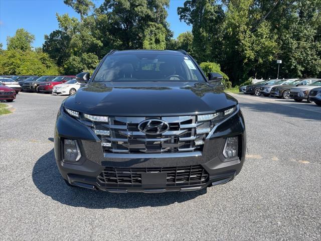 2024 hyundai santa cruz xrt