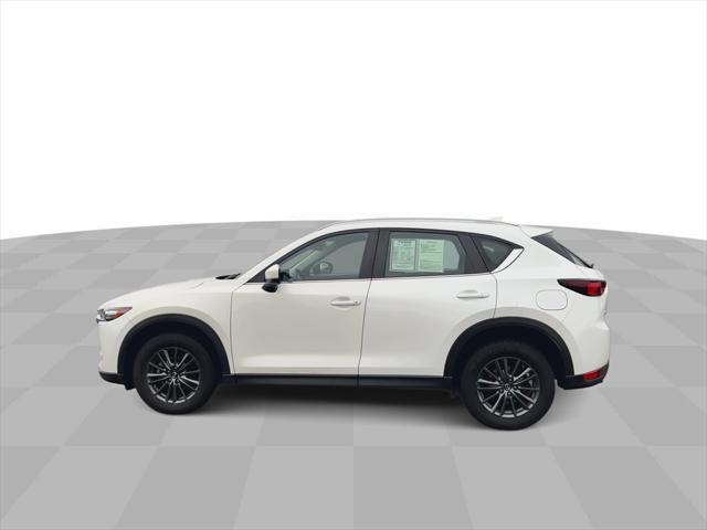 2019 mazda cx-5 sport