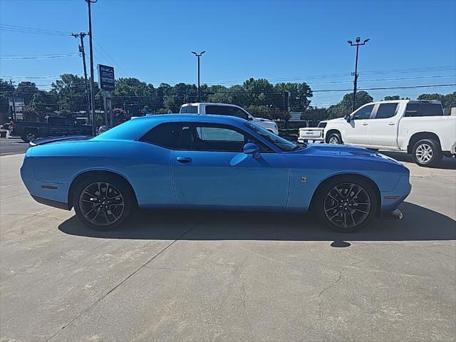 2023 dodge challenger r/t scat pack