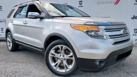 2014 Ford Explorer