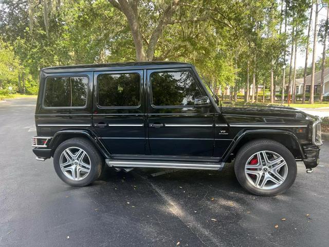 2014 mercedes-benz g-class 4matic