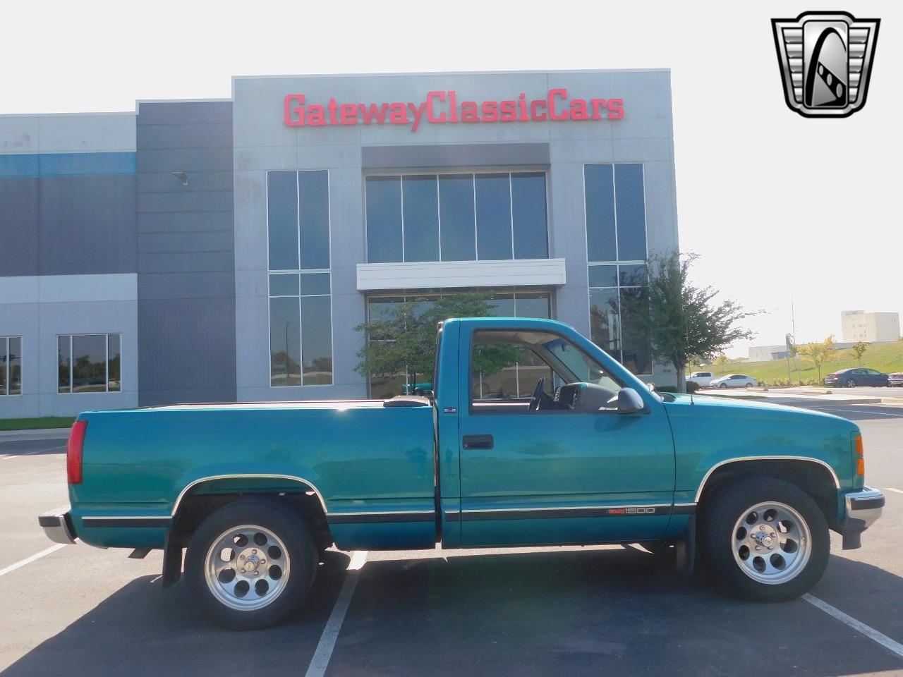 1995 gmc sierra