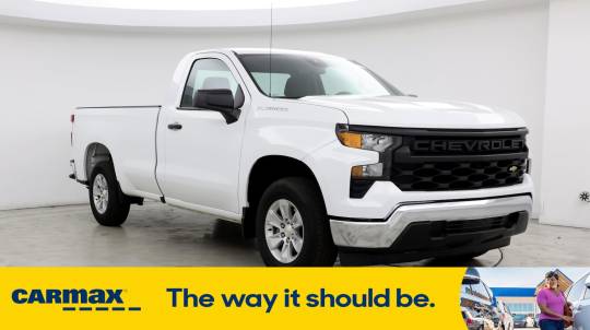 2023 Chevrolet Silverado 1500
