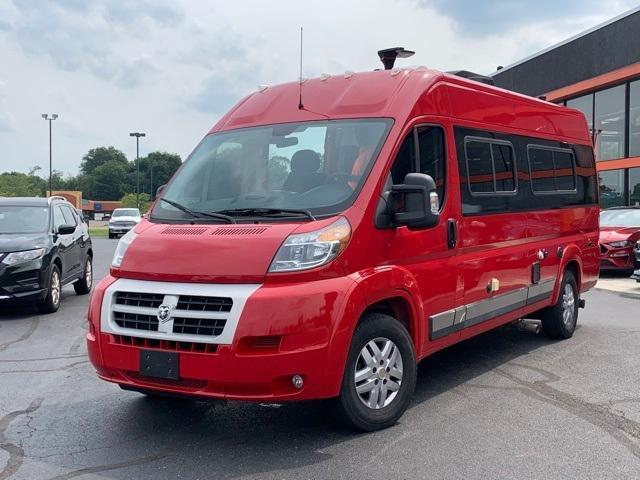 2015 ram promaster 3500 high roof