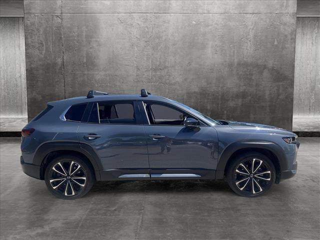 2024 mazda cx-50 2.5 turbo