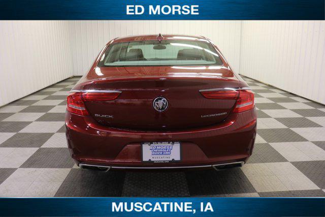 2017 buick lacrosse essence