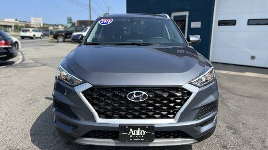 2019 Hyundai Tucson