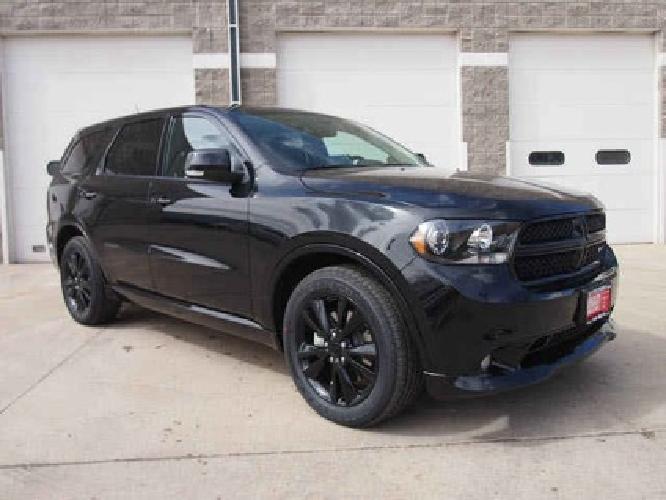 2013 dodge durango r/t in boulder, co