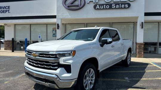 2023 Chevrolet Silverado 1500