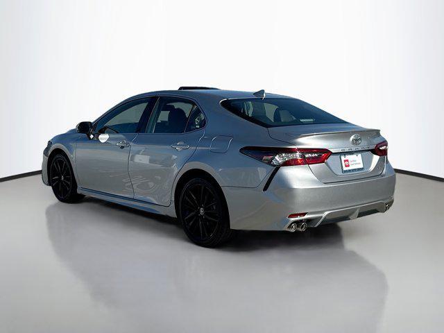 2023 toyota camry xse