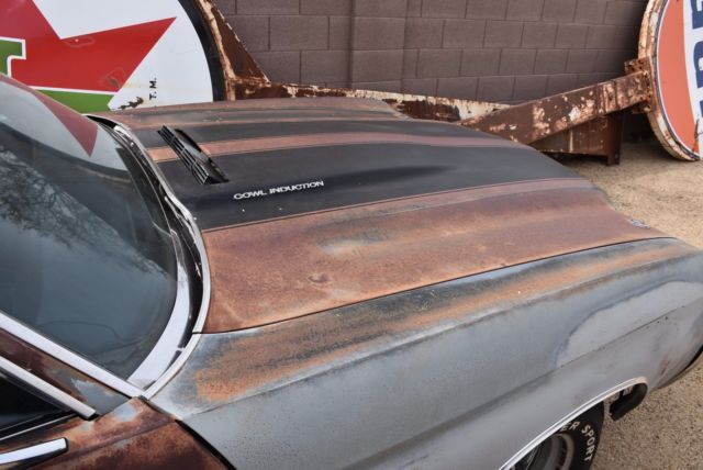 1970 chevelle rpol78 ss396 "the most amazing 1970 chevelle ss396 barn find ever"