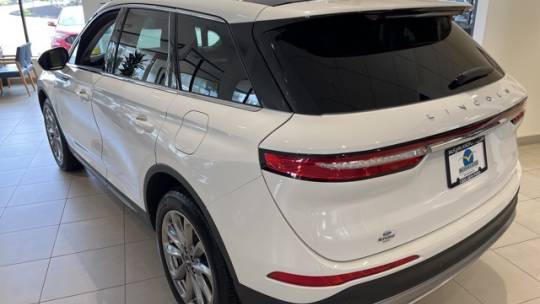 2020 lincoln corsair standard