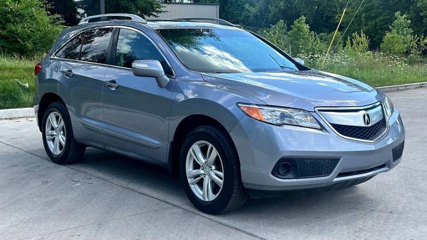 2013 acura rdx base