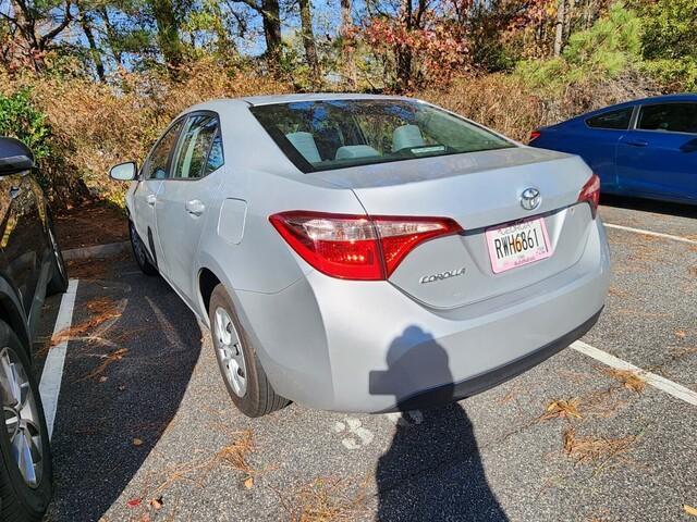 2018 toyota corolla l