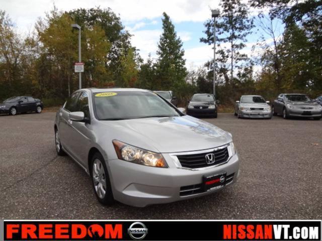 2008 honda accord ex for sale in south burlington, vermont