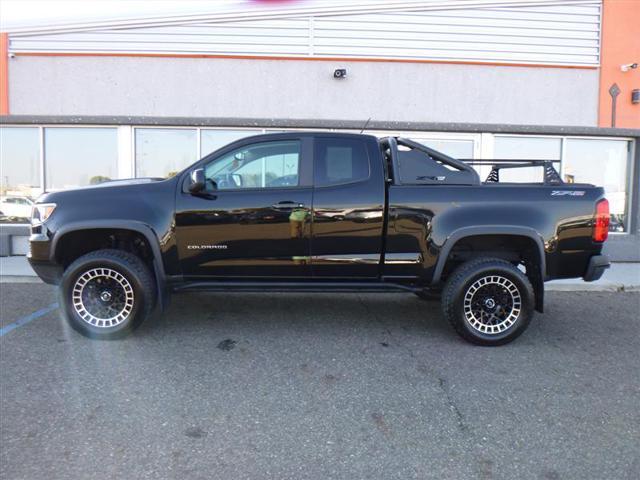 2021 chevrolet colorado zr2