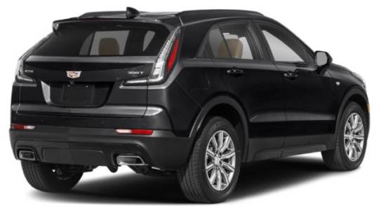 2022 cadillac xt4 sport