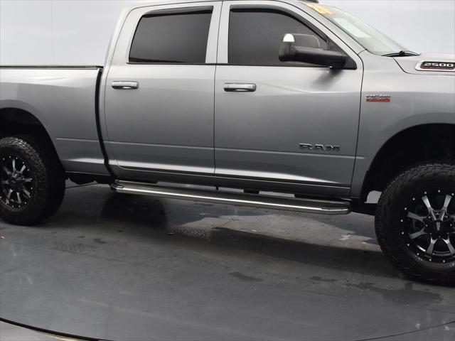 2020 ram 2500 tradesman crew cab 4x4 6'4' box