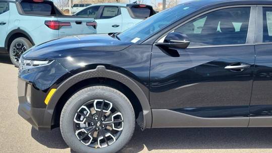 2024 Hyundai Santa Cruz